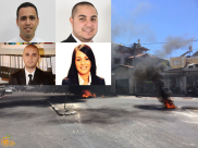 يافا: مساعٍ حثيثة من محامي المدينة لإطلاق سراح الشبان الأربعة المعتقلين  